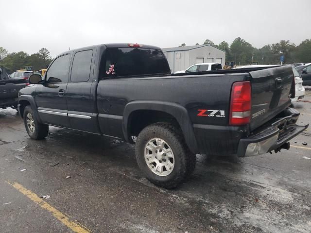 2005 GMC New Sierra K1500