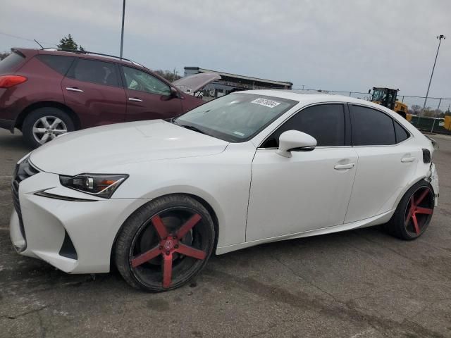 2018 Lexus IS 300