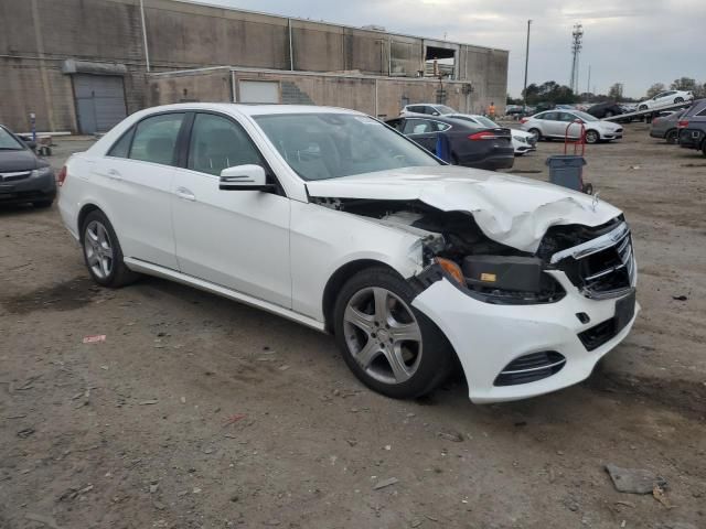 2014 Mercedes-Benz E 350 4matic