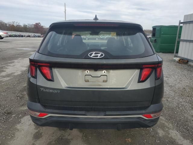 2022 Hyundai Tucson SE