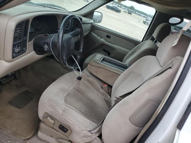 2002 Chevrolet Tahoe C1500