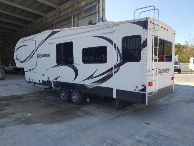 2013 Cruiser Rv 5THWHEEL