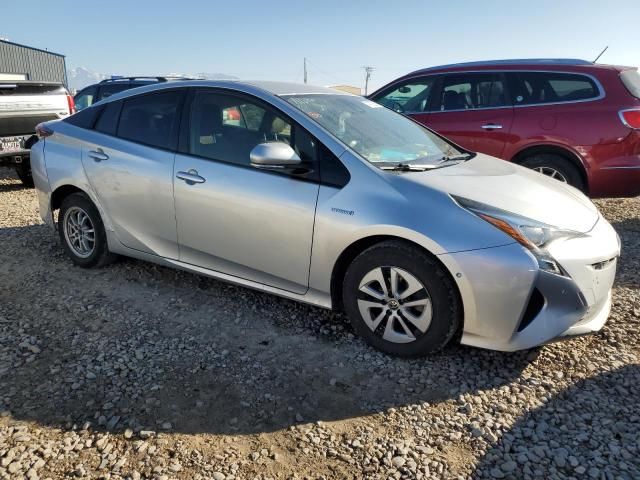 2018 Toyota Prius