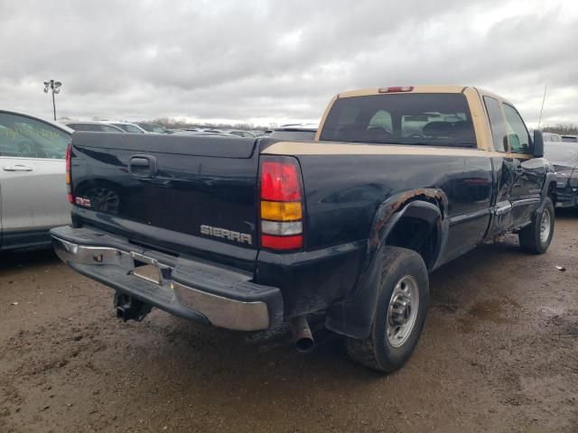 2005 GMC Sierra K2500 Heavy Duty