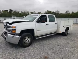 2018 Chevrolet Silverado C3500 en venta en New Orleans, LA