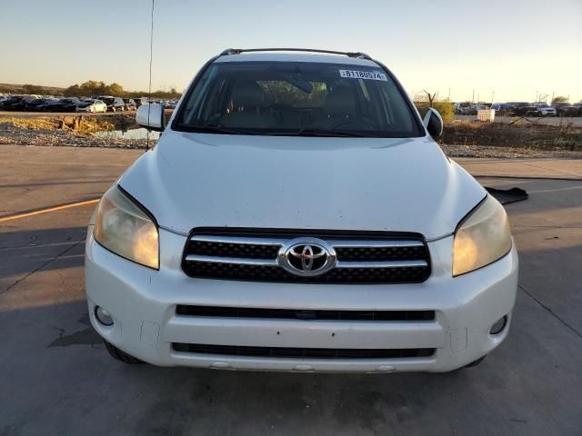 2007 Toyota Rav4 Limited