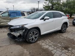 Salvage cars for sale at Lexington, KY auction: 2022 Lexus RX 350