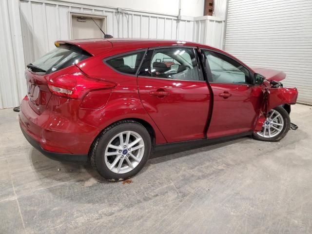 2017 Ford Focus SE