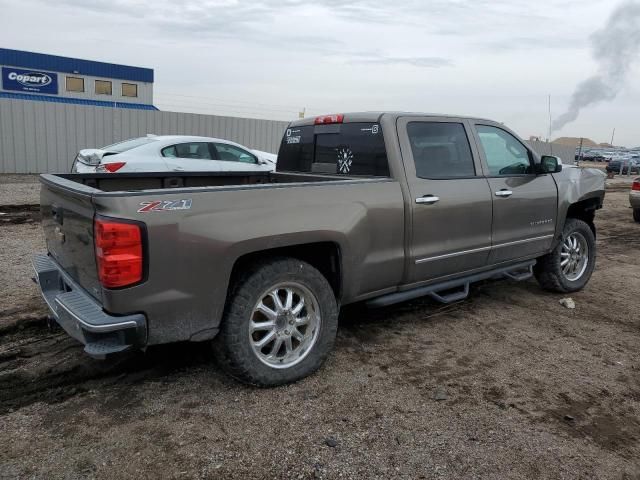 2014 Chevrolet Silverado K1500 LTZ