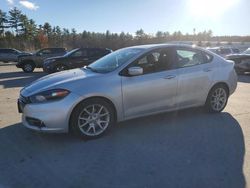 2013 Dodge Dart SXT en venta en Windham, ME