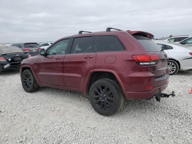 2017 Jeep Grand Cherokee Laredo