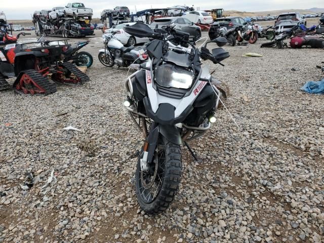 2017 BMW R1200 GS Adventure