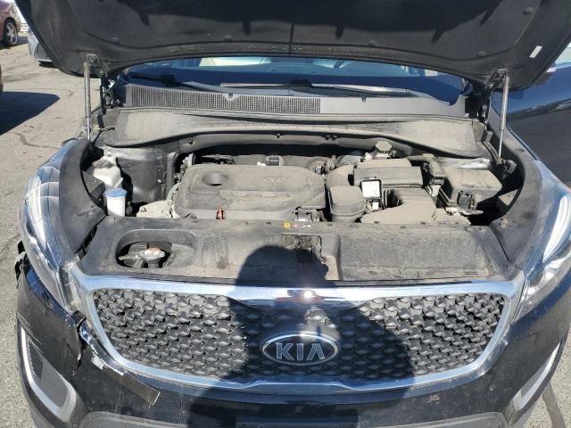 2018 KIA Sorento LX