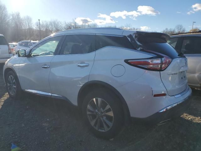 2015 Nissan Murano S