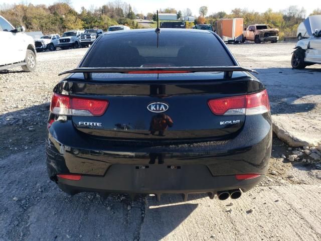 2012 KIA Forte EX