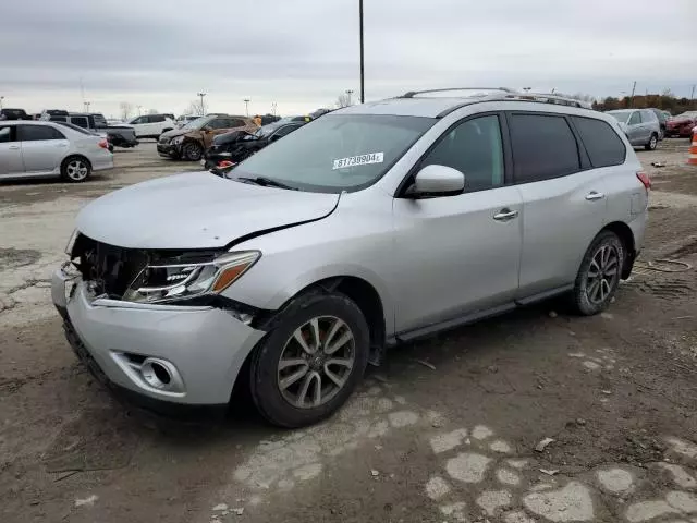 2013 Nissan Pathfinder S