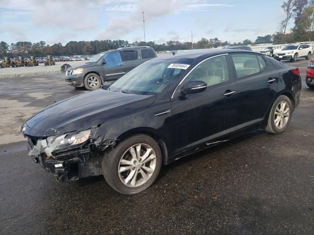 2013 KIA Optima LX