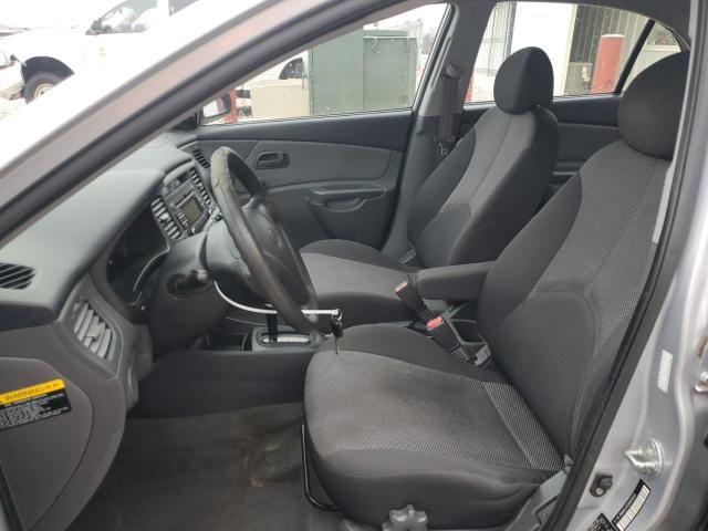 2009 KIA Rio Base