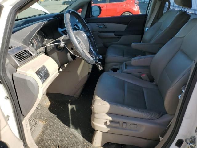 2016 Honda Odyssey Touring