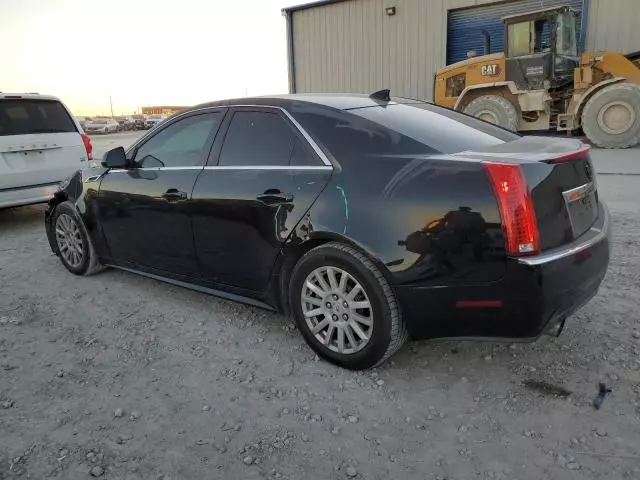 2012 Cadillac CTS Luxury Collection