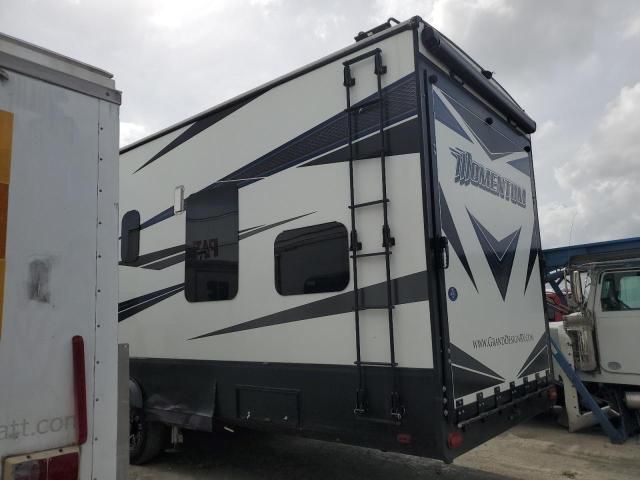 2020 Mome 5th Wheel