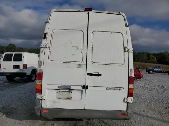 2006 Mercedes-Benz 2006 Freightliner Sprinter 2500