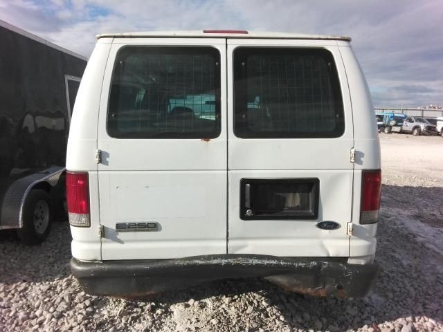 2007 Ford Econoline E250 Van