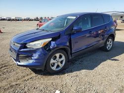 Salvage cars for sale at San Diego, CA auction: 2015 Ford Escape SE