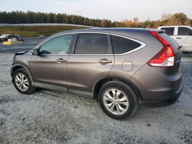 2012 Honda CR-V EX