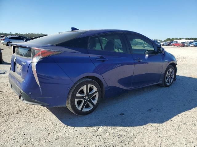 2017 Toyota Prius