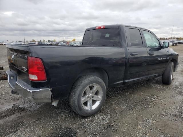 2011 Dodge RAM 1500