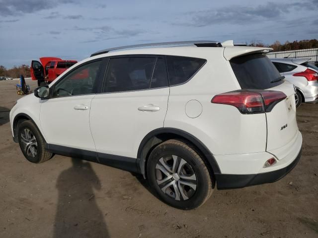 2016 Toyota Rav4 LE