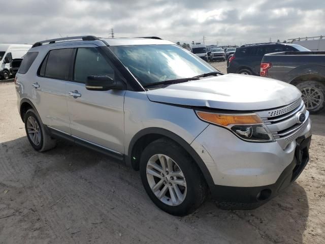 2012 Ford Explorer XLT