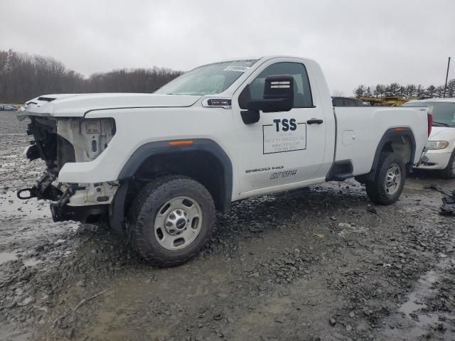 2020 GMC Sierra K2500 Heavy Duty