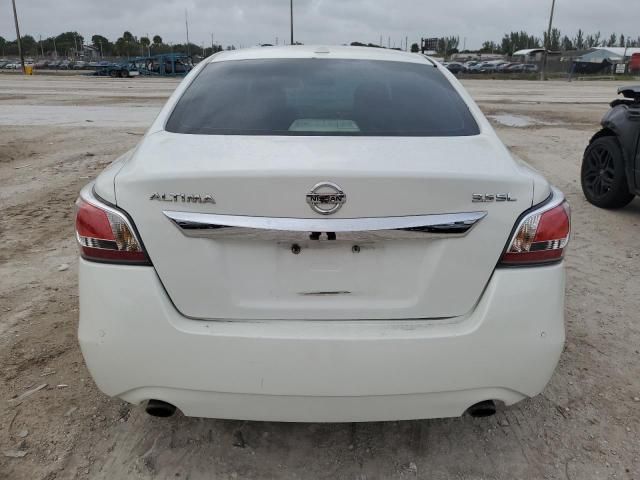 2015 Nissan Altima 3.5S