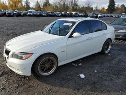 Salvage cars for sale at Portland, OR auction: 2008 BMW 328 I