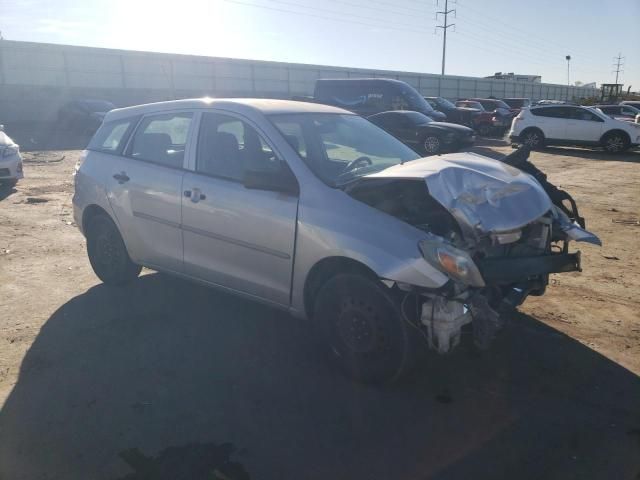 2008 Toyota Corolla Matrix XR