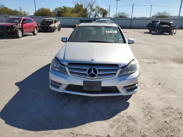 2013 Mercedes-Benz C 250