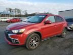 2018 Mitsubishi Outlander Sport ES