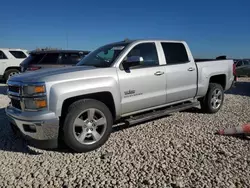 Chevrolet Silverado c1500 lt Vehiculos salvage en venta: 2014 Chevrolet Silverado C1500 LT