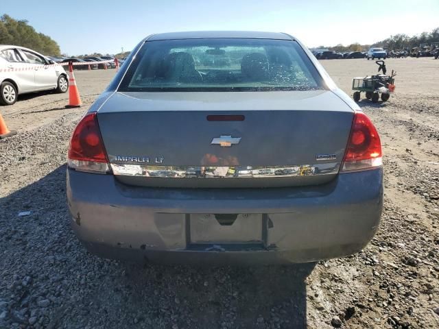 2009 Chevrolet Impala 1LT