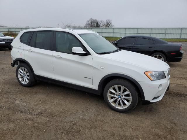 2013 BMW X3 XDRIVE28I