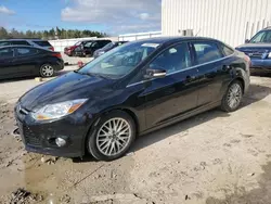 2012 Ford Focus SEL en venta en Franklin, WI