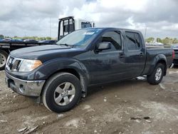 Carros con verificación Run & Drive a la venta en subasta: 2010 Nissan Frontier Crew Cab SE