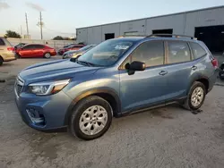 2019 Subaru Forester en venta en Jacksonville, FL