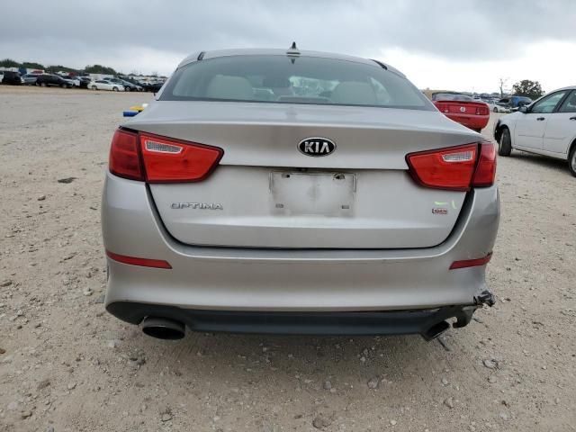 2014 KIA Optima LX