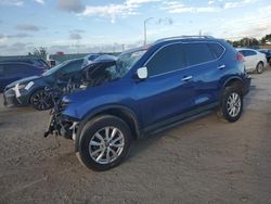 2017 Nissan Rogue S en venta en Homestead, FL