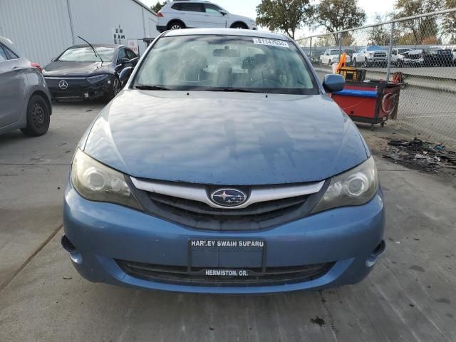 2010 Subaru Impreza 2.5I