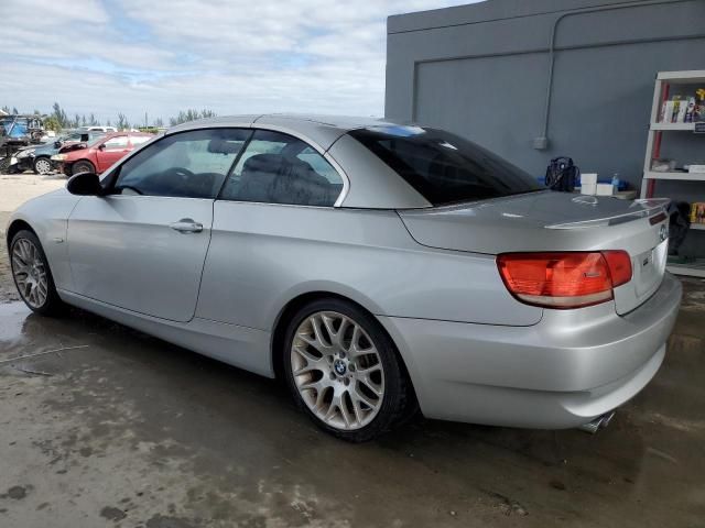 2007 BMW 328 I Sulev