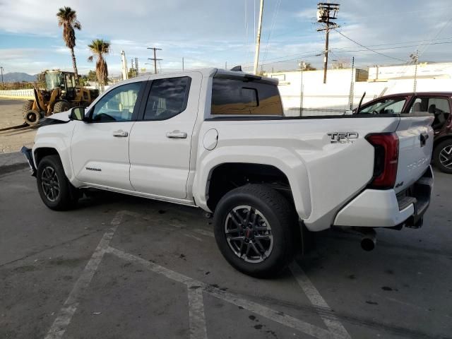 2024 Toyota Tacoma Double Cab